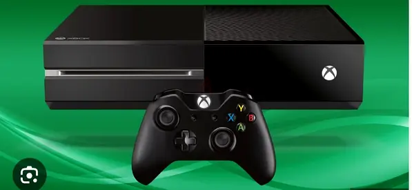 Xbox One console with 2 controllers  no back shell-  works perfectly  negiotable has games