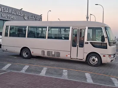 Mitsubishi Fuso Rosa Standard, миниатюра 18