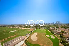 Brand New | Golf View | High floor Unit