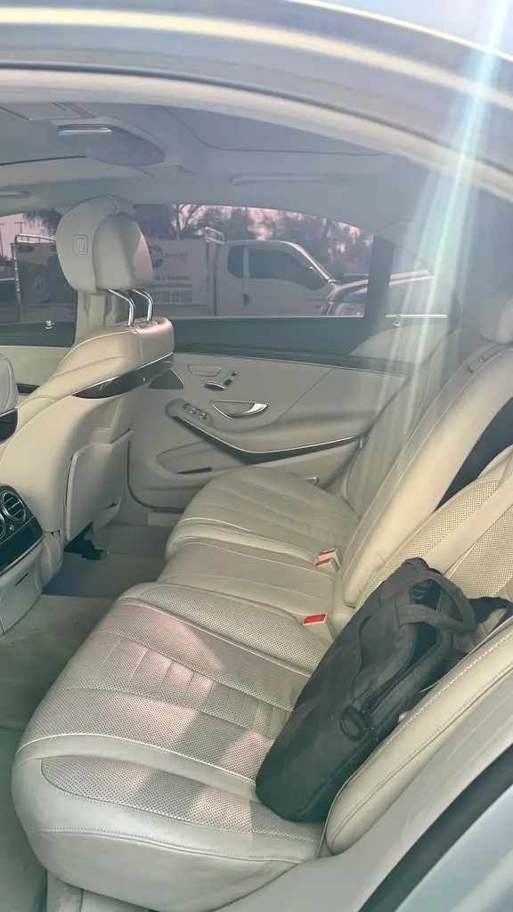 Mercedes-Benz S-Class 2014 — photo 1 of 12