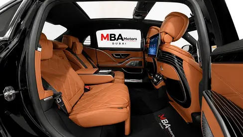 صورة 16 لـ 2024 Mercedes-Maybach S-CLASS