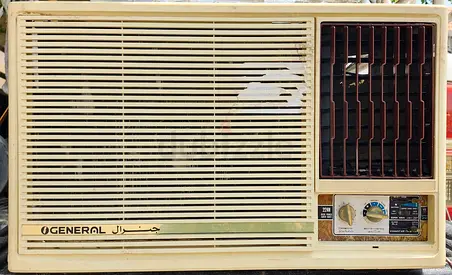 Ac 2.5 ton window for sale piston compressor