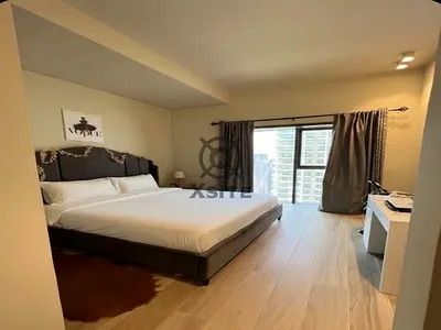 Modern 2 BR | Fully Furnished | High Floor