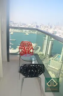 ✨ Fully Furnished Exceptional Apartment | High-Floor View | Free Amenities | Ready to Move in Imme