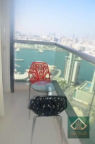 ✨ Fully Furnished Exceptional Apartment | High-Floor View | Free Amenities | Ready to Move in Imme