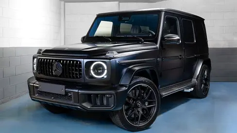 2025 Mercedes-Benz G 63 AMG - Japanese Specs - Brand New Condition