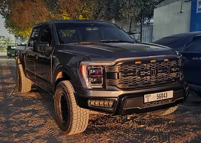 Ford F-150 2022 3.5 ( Raptor Kit )