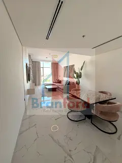 Modern Family Living | Furnished 2BR in Business Bay