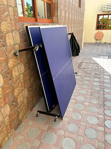 Table tennis