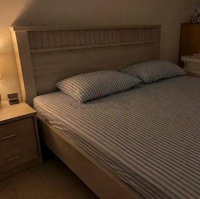 Bed frame