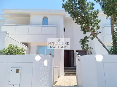 VILLA CLOSED TO AIRPORT WITH MAIDS ROOM-AL GARHOUD