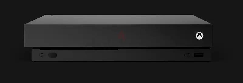 Xbox One X with Xbox Elite COntroller 1698
