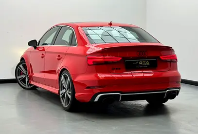 صورة 4 لـ 2018 AUDI RS3