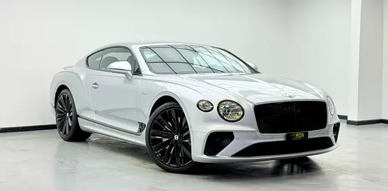 2022 Bentley CONTINENTAL — миниатюра 3
