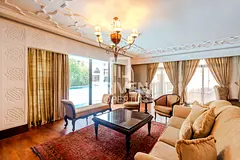 Royal Villa with Elevator and Pool | Spacious