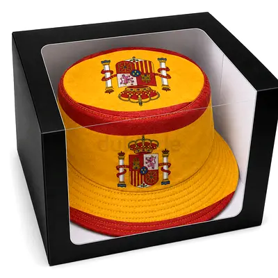 World Cup Caps  Bucket Hats
