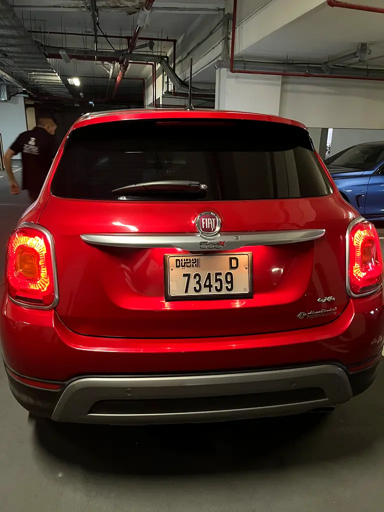 Fiat 500L 2016 — photo 1 of 5