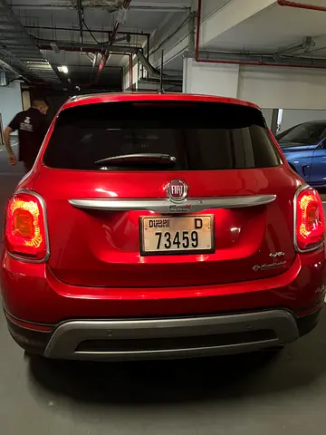 Fiat 500L 2016 | GCC Specs | Well Maintained Compact MPV
