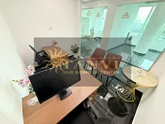 Fully Furnished Office | Prime Spot Close to Metro | Ready for Immediate Use