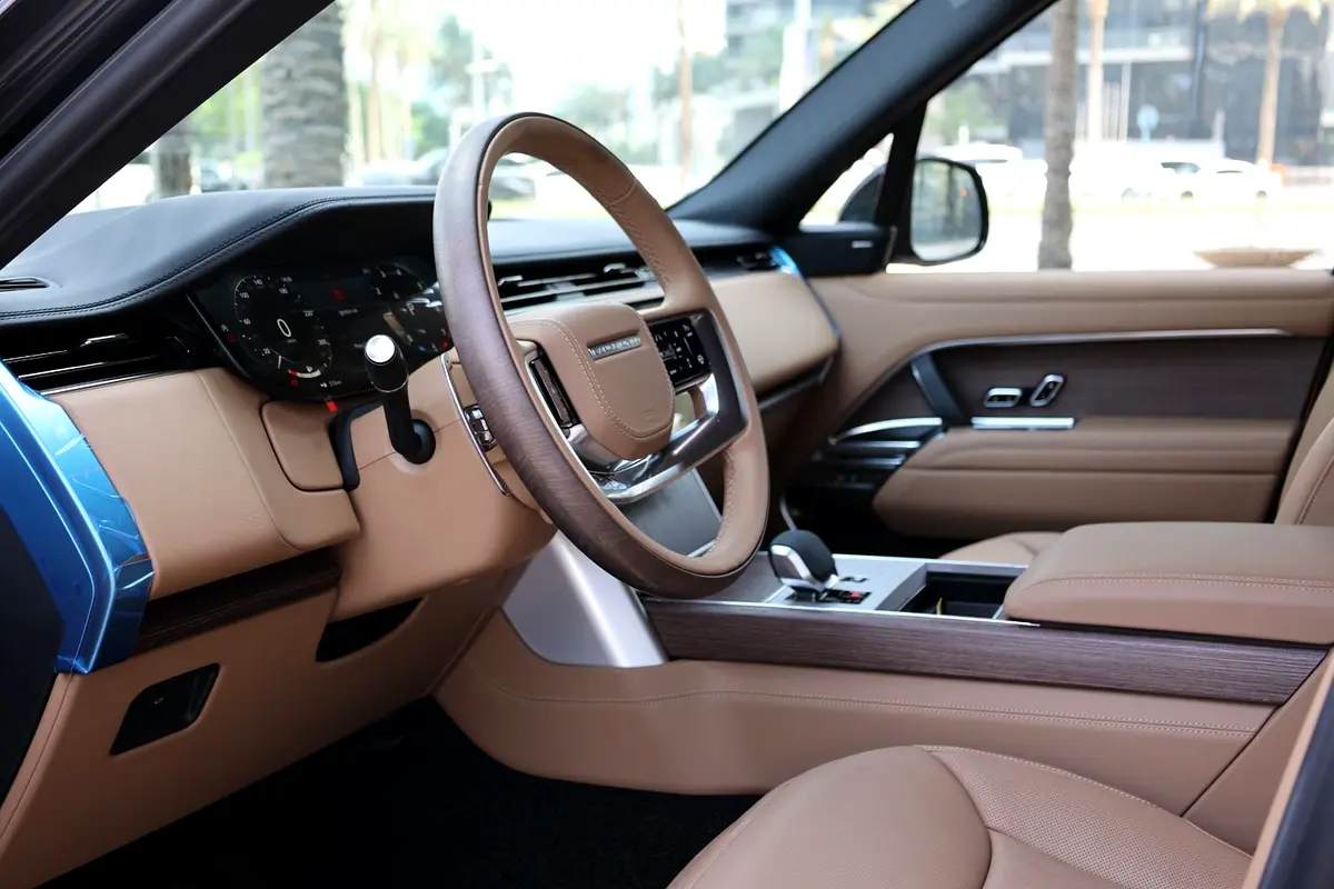 Land Rover Range Rover 2026