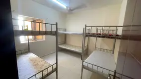 PRIVATE BALCONY-BED SPACE MEN, NEAR LULU HYPERMARKET, AL KARAMA