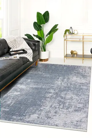 Aurum Carpet Navy - Chattels Ę More - Turkey Made (250 x 350 CM)