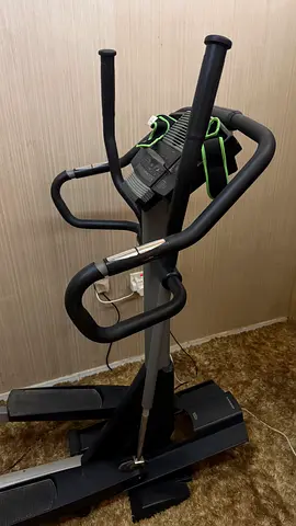 Used Elliptical Cross Trainer - Good Working Condition