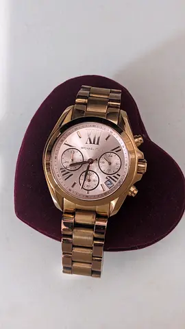 Michael Kors rose gold womens watches original