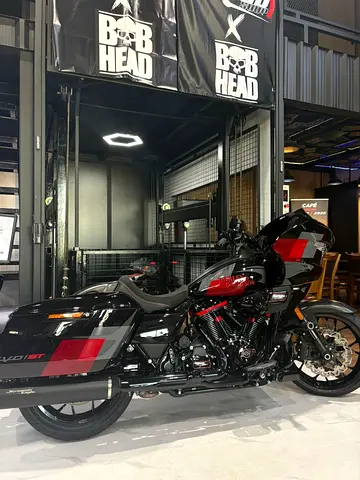 2025 CVO Road Glide ST