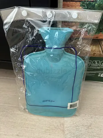 Hot water bottle