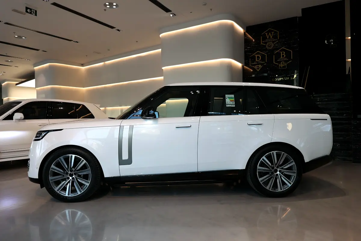 Land Rover Range Rover 2026