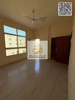 📌 Annual Rent – 1 Bedroom Apartment | Balcony | Al Alia – Ajman | Families Only