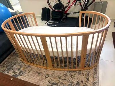 Stokke bed sleepi junior extension