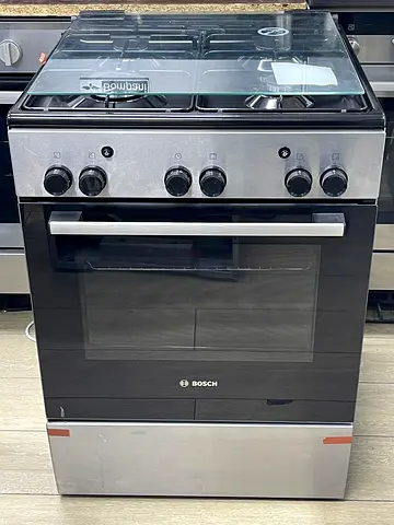 BOSCH 4 Burner full gas cooker Exellent Condition