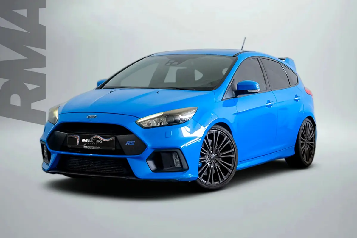 Ford Focus 2016 — photo 1 of 18