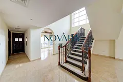 Custom Villa | 4 BR + maid room | Corner villa | Inside courtyard