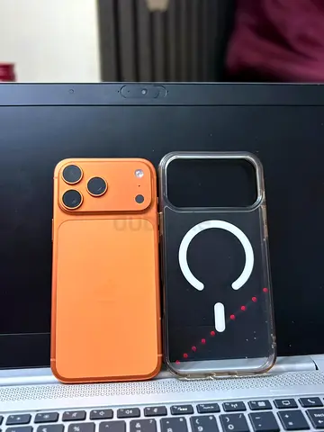 iPhone 17 Pro Max | 256GB | Cosmic Orange | TDRA