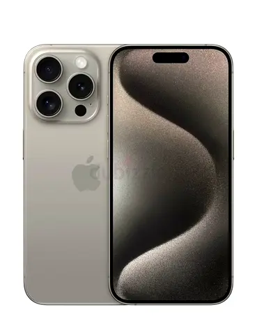 Iphone 16 pro 256gb TDRA