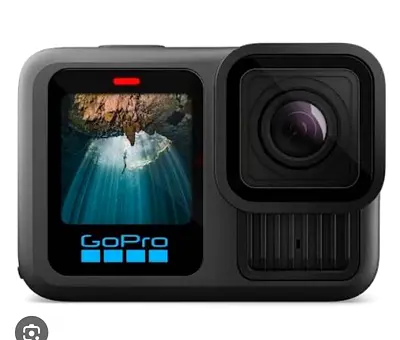 GoPro Hero 13 Black Action Camera