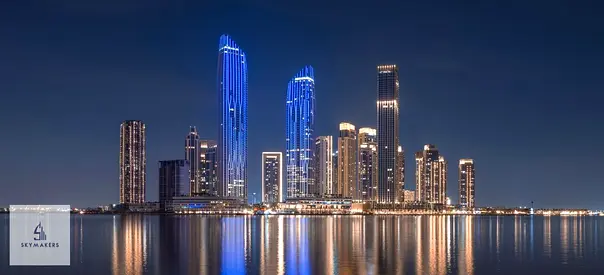 Creek Haven by Emaar – Luxury Waterfront Apartments in Dubai Creek Harbour | 80/20 Payment Plan | Handover Q4 2029