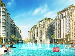 Lagoon View | Handover Soon | Private Balcony