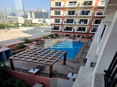 Furnished | Balcony | Botanica JVC
