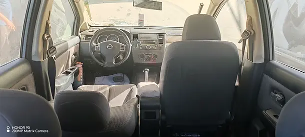 Reliable Nissan Versa 2009 | American Specs | Fuel Efficient Daily Driver