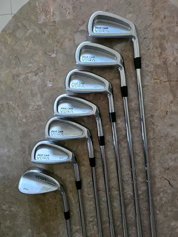 VEGA golf clubs