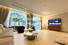 Rare 4BR Corner Villa | Single Row | Prime Area