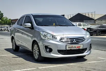 Inspected Car | 2020 Mitsubishi Attrage  | GCC Specs | Ref#480095