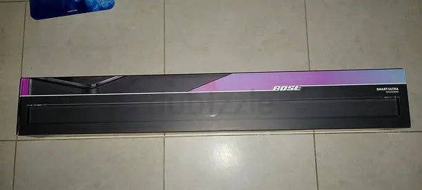 Boss Utra sound bar