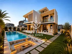 Upgraded (G+2) | Elevated | Park View | With Pool