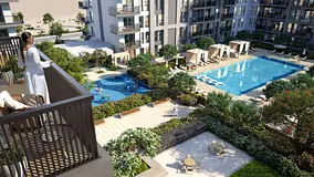 Premium Waterfront 2 Bedroom Unit | Maryam Island Lifestyle Living