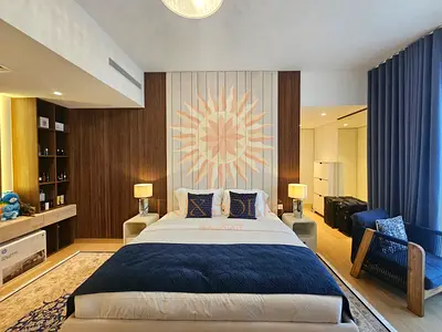 BESPOKE UPGRADE | GOLDEN SUNSET | SEA VIEW | PRIVTE BEACH